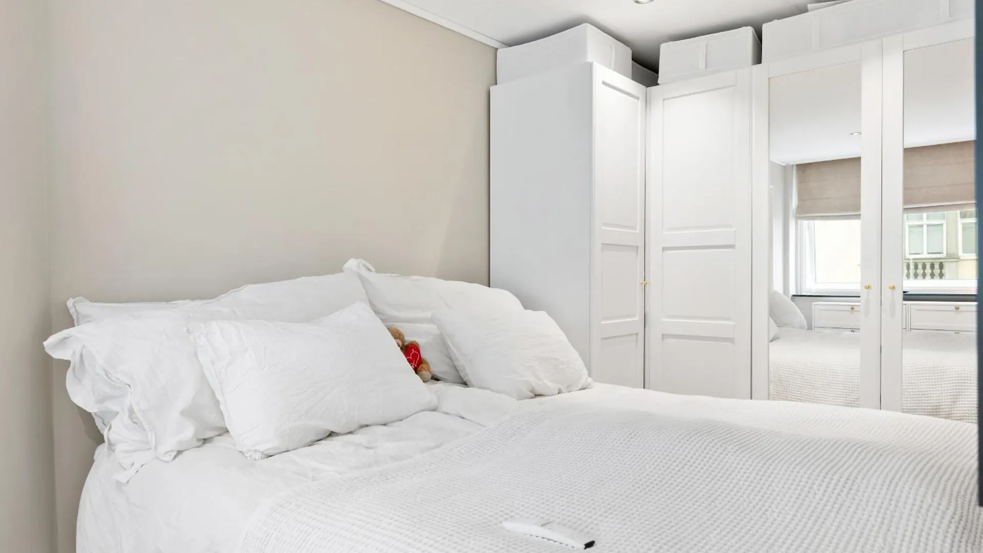 Modern Apartment In Bergen City Centre 0*,