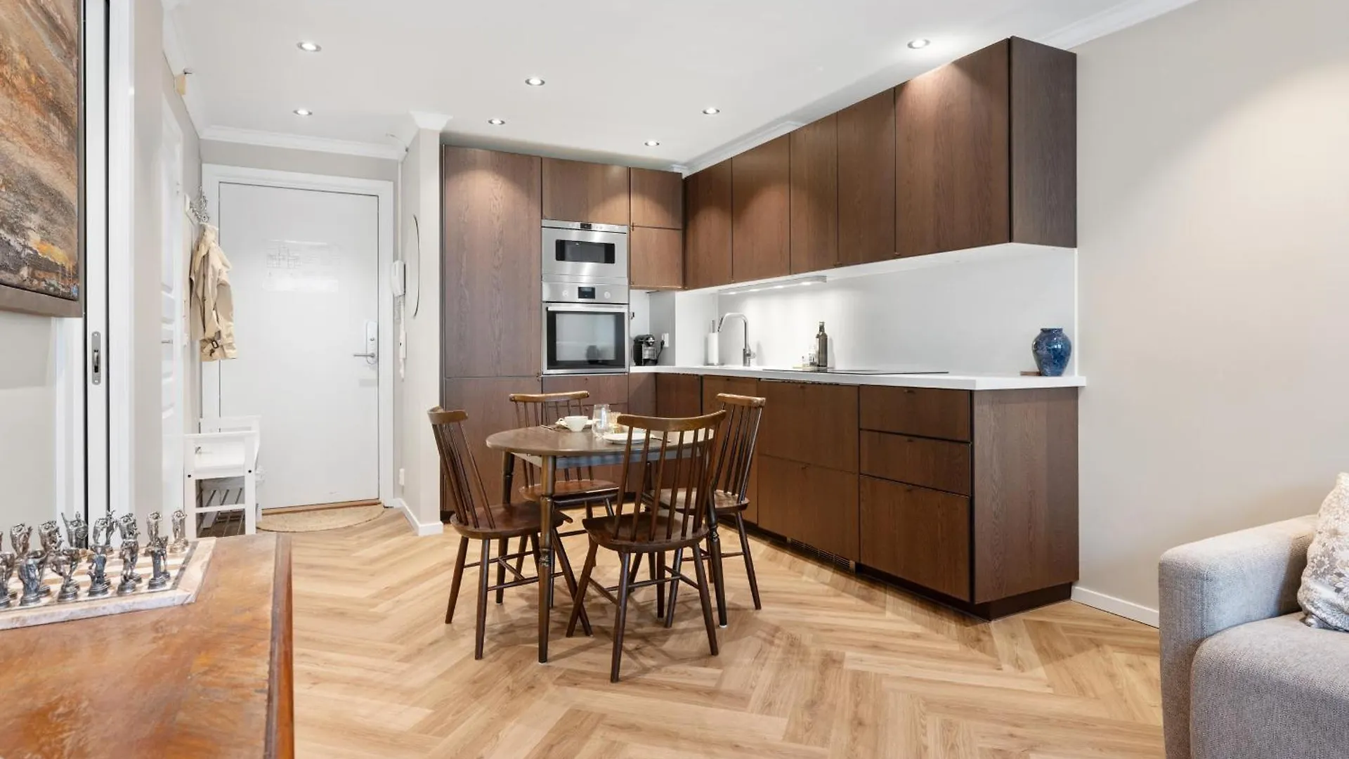 Modern Apartment In Bergen City Centre