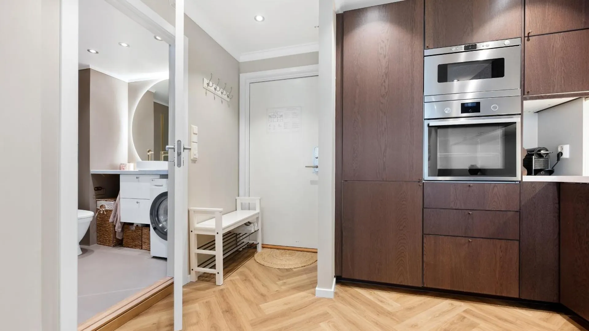 Modern Apartment In Bergen City Centre