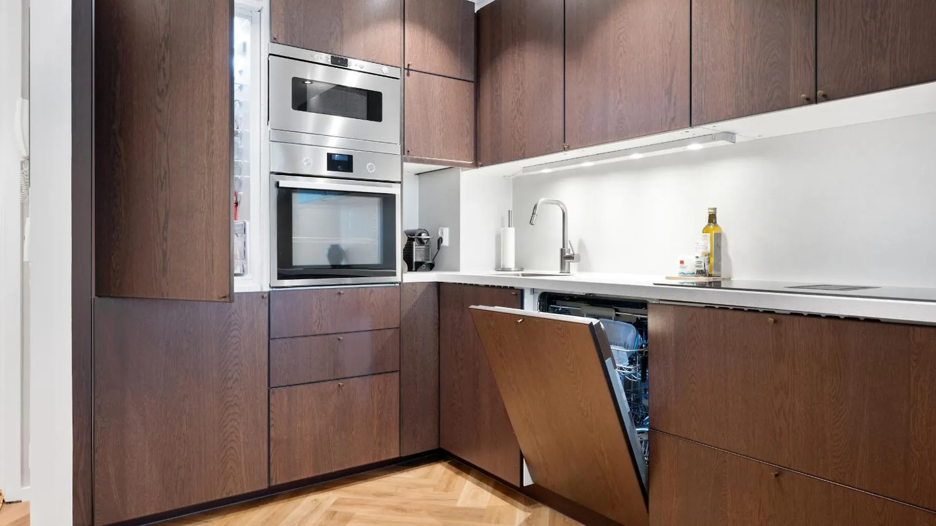 Modern Apartment In Bergen City Centre