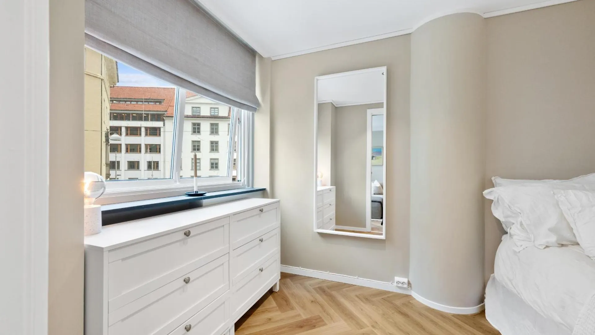 Modern Apartment In Bergen City Centre