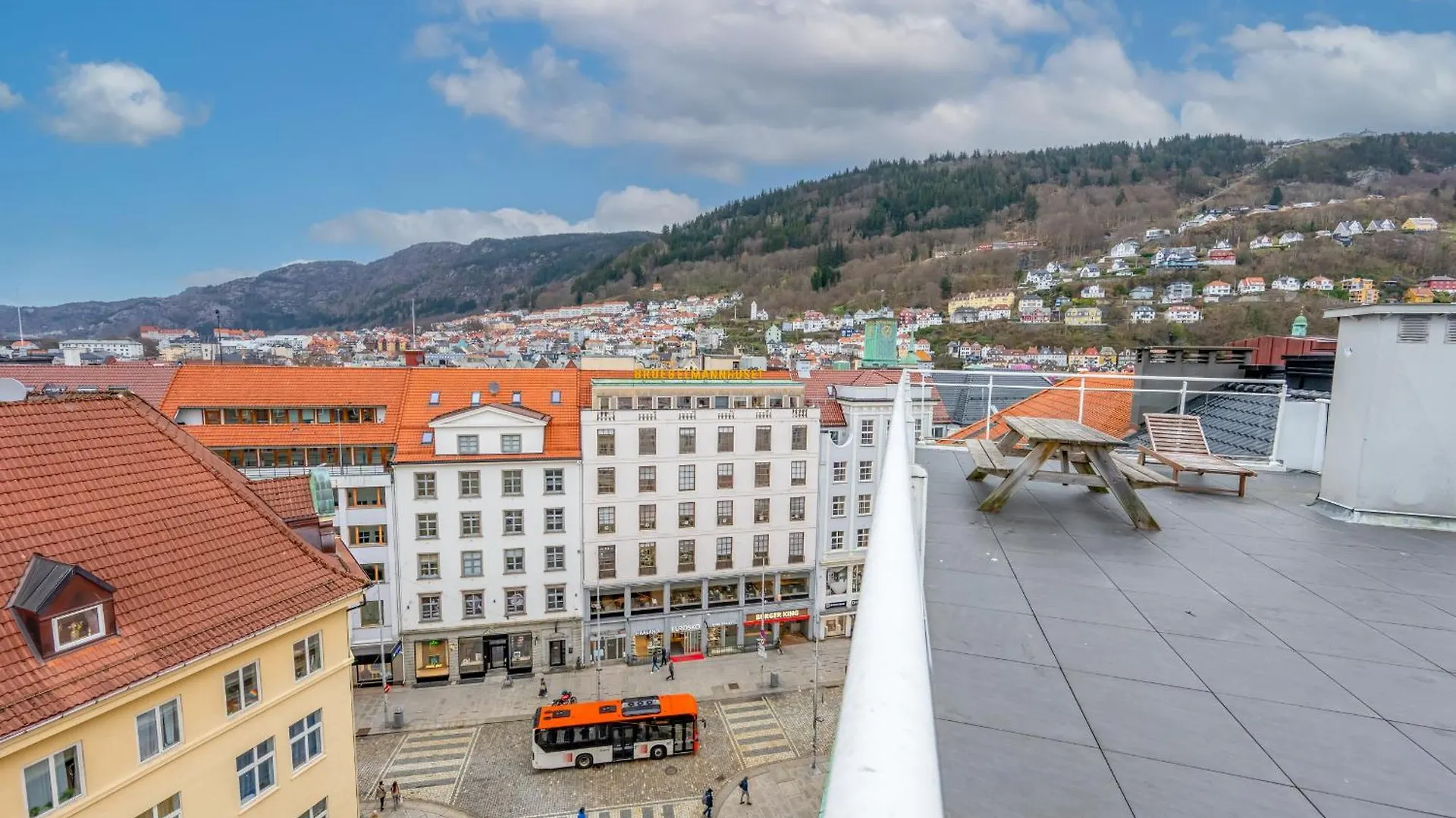 Modern Apartment In Bergen City Centre 0*,  Norway
